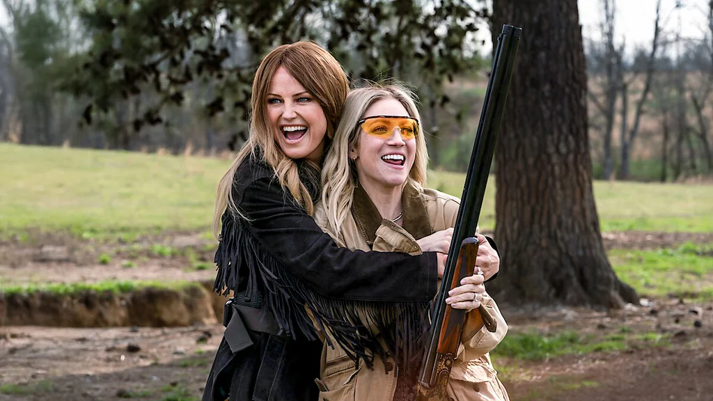 Ženy na lovu (The Hunting Wives)