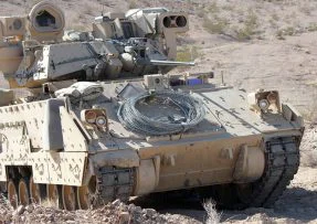 Bojové vozidlo pěchoty Bradley