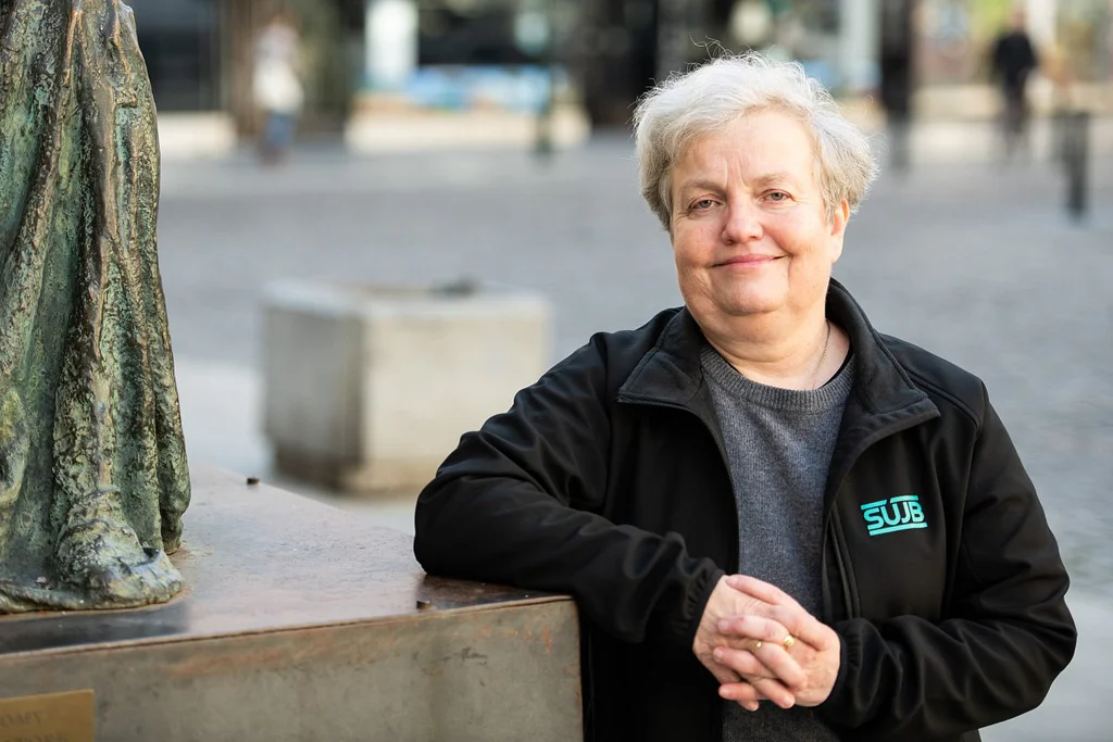 Zemřela odbornice na jadernou energetiku Dana Drábová