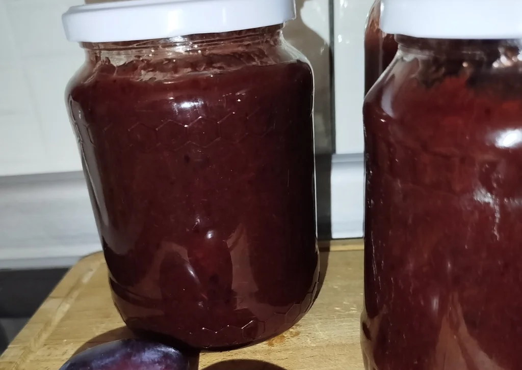 Obrázek k receptu na pečená povidla