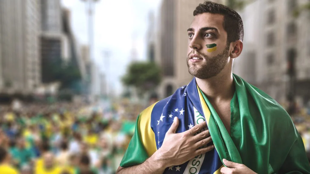 Den, kdy začala nová Brazílie