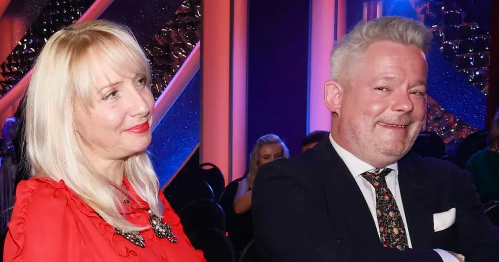 Aleš Háma s manželkou Gabrielou