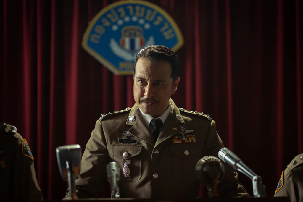 Tee Yai: Zrozen ke zločinu