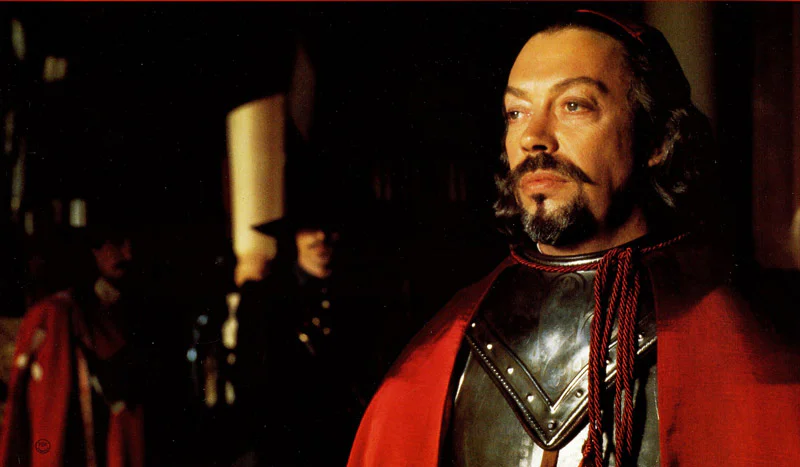 Tři mušketýři (1993)