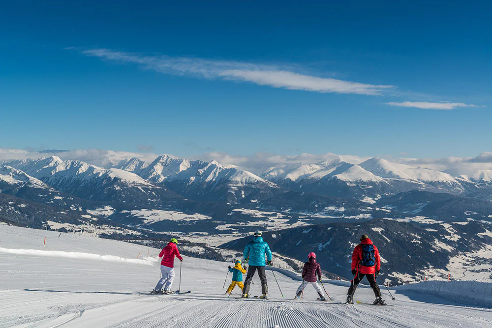 Katschberg sjezdovky