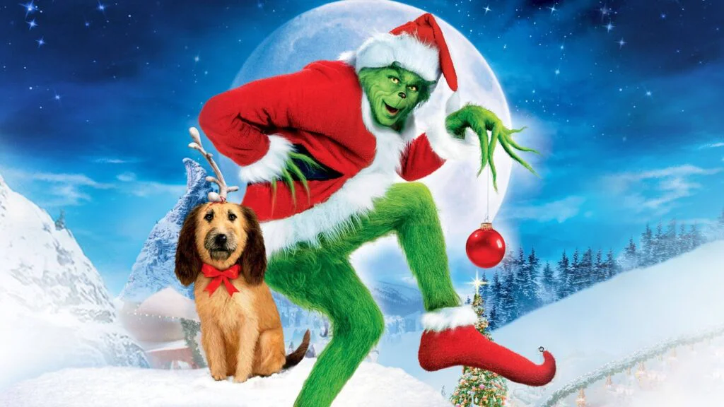 1. Grinch 2000 (68%)
