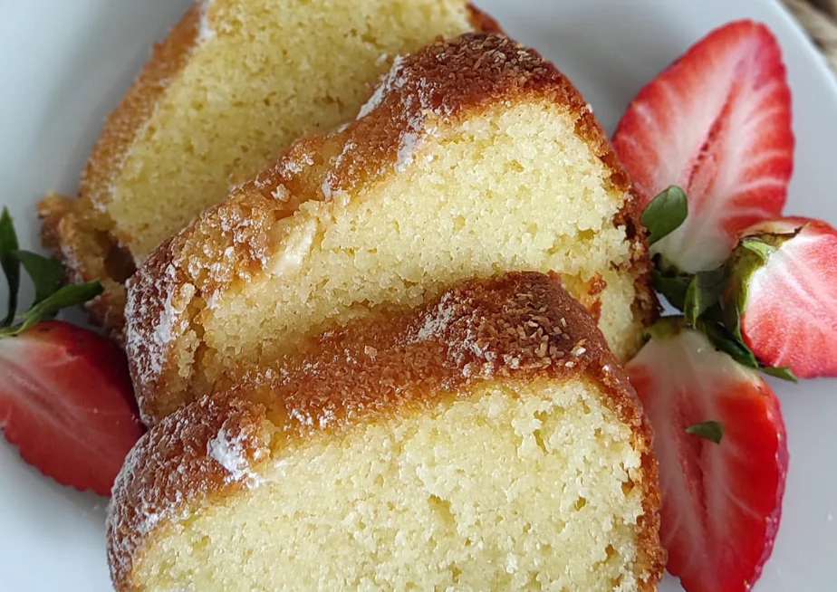 Obrázek k receptu na vláčnou bábovku