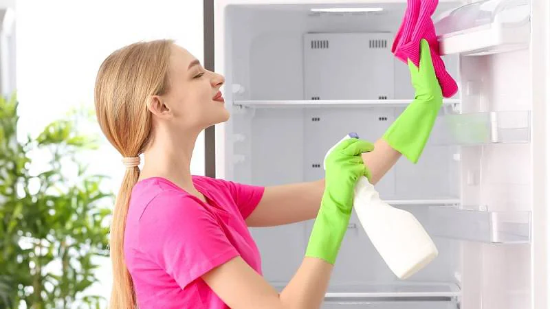 Občas je záhada, co způsobuje zápach linoucí se z ledničky: Odhalte ho a zbavte se ho jednou provždy