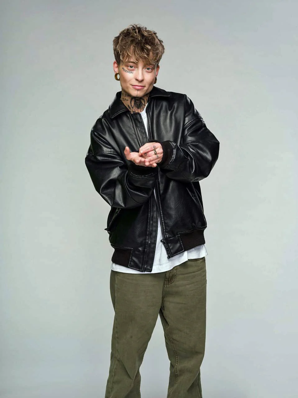 Eva Podrazová alias Ave v Hell’s Kitchen končí před finále. Foto: TV Nova