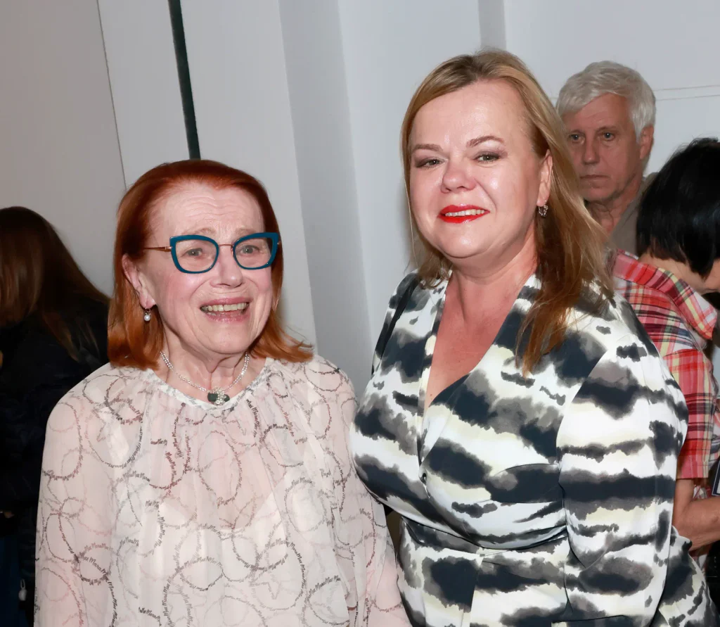 Iva Janžurová žije v pražské vile. Překvapí však, kdo dnes obývá její neobvyklé podkroví.