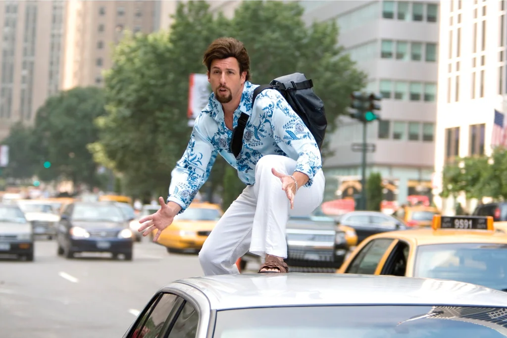 Zohan: Krycí jméno Kadeřník