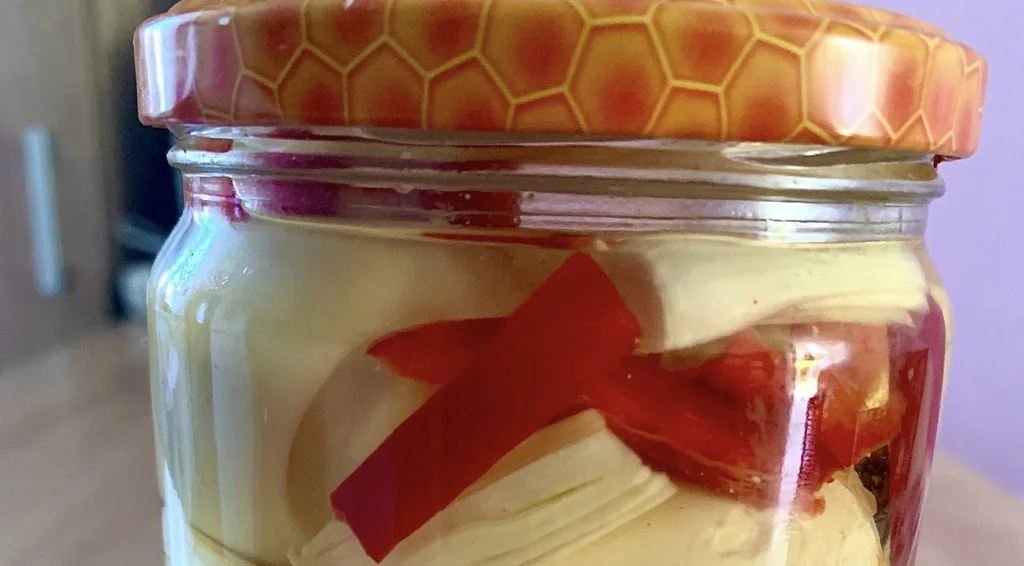 Obrázek k receptu nakládaná vejce