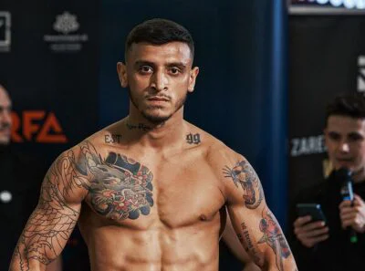 Václav Sivák má jasný cíl: Chce patřit mezi světovou špičku!