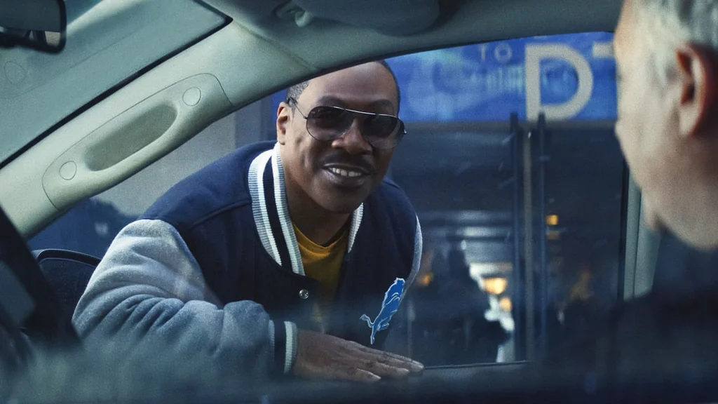 Policajt v Beverly Hills: Axel F
