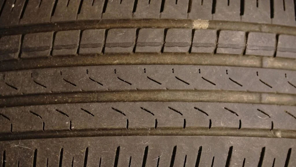 Narážení do obrubníků