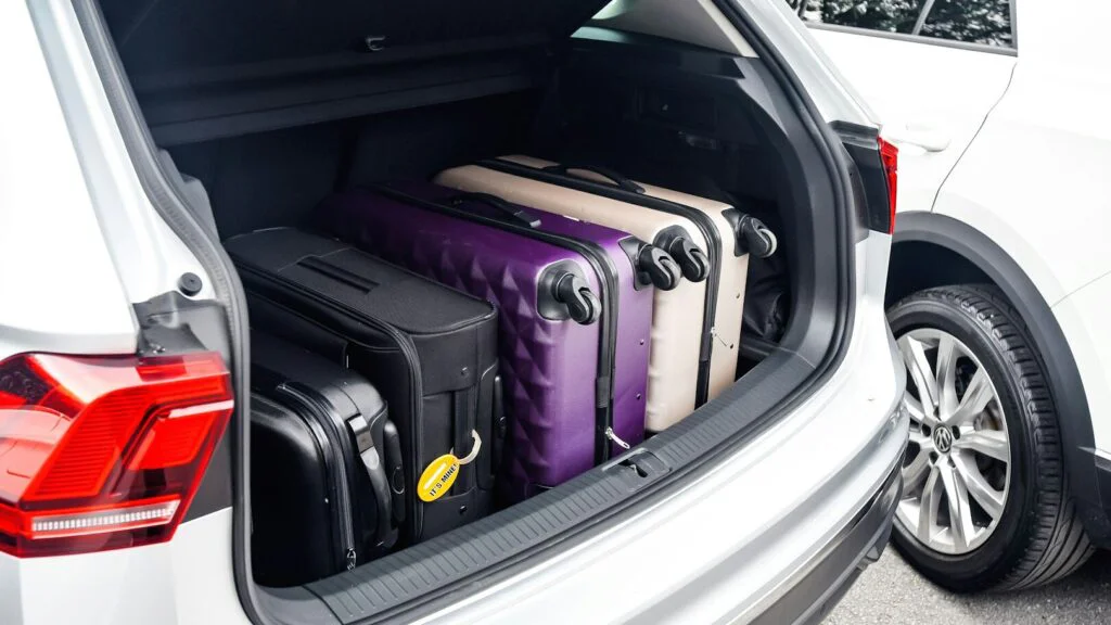 Přetížení vozidla