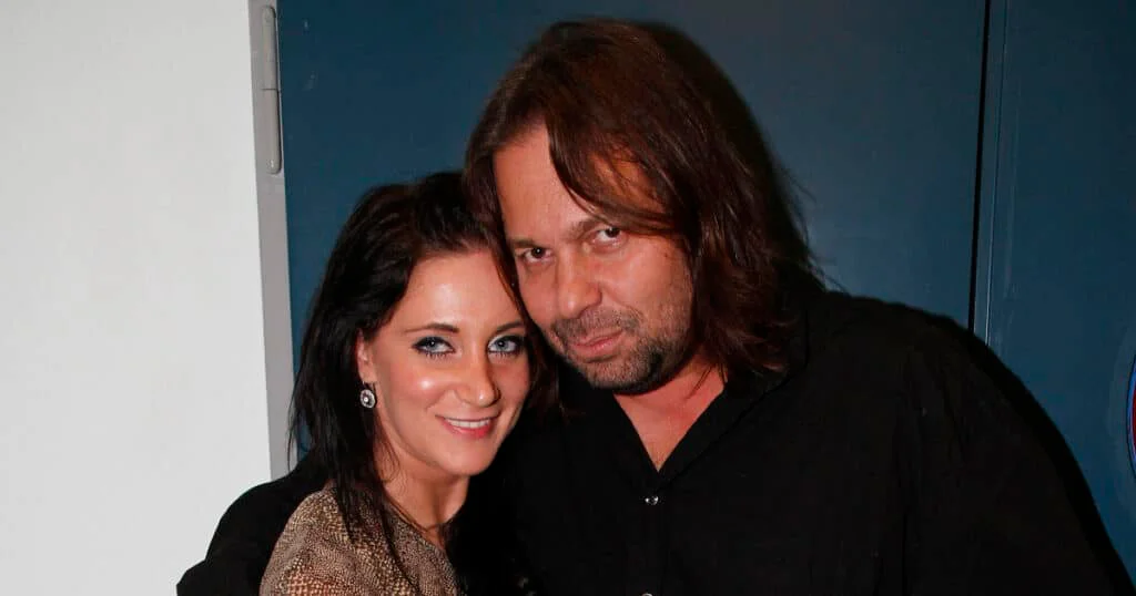 Andrea Šťastná Pomeje a Jiří Pomeje