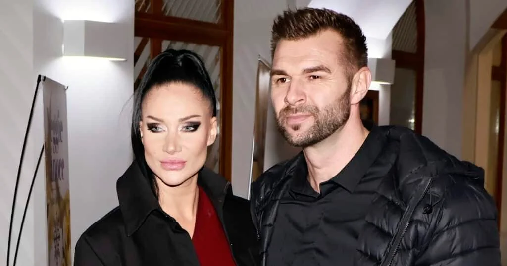 Andrea Pomeje a Petr Plaček