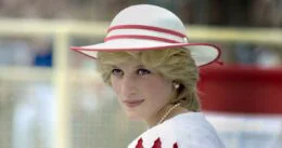 Fotografie princezny Diany