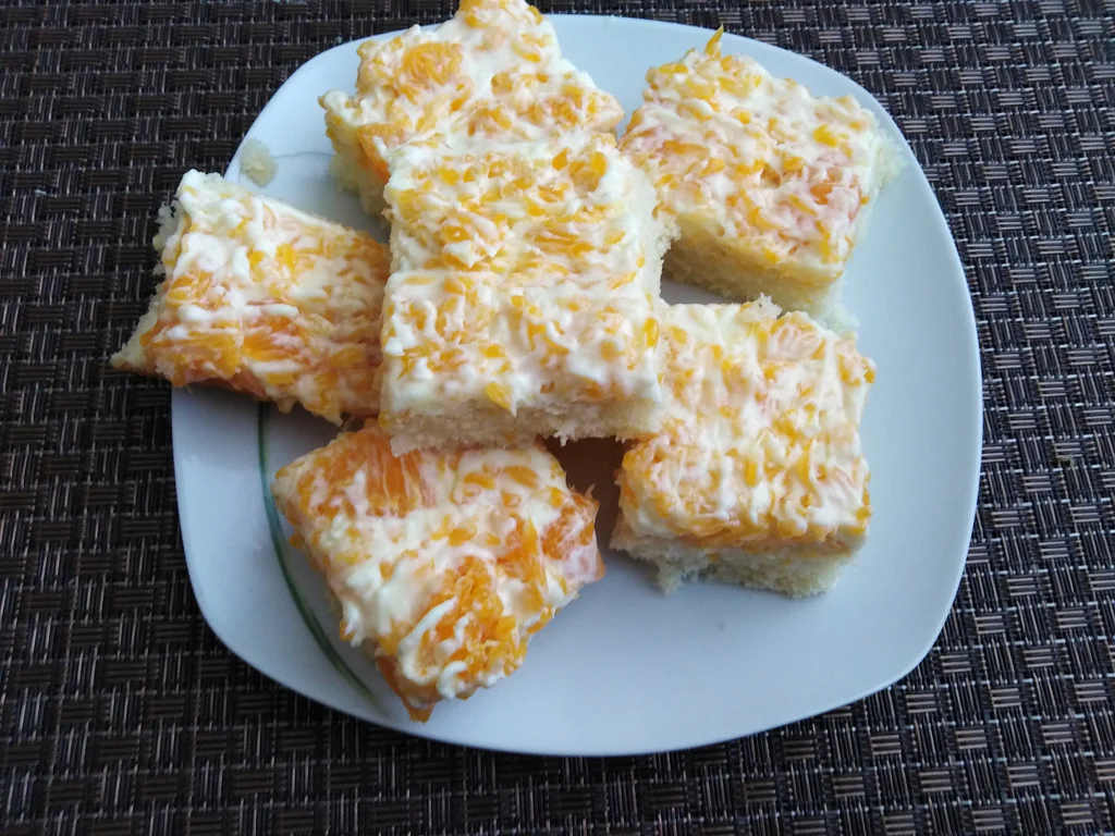 Obrázek k receptu třepací řezy