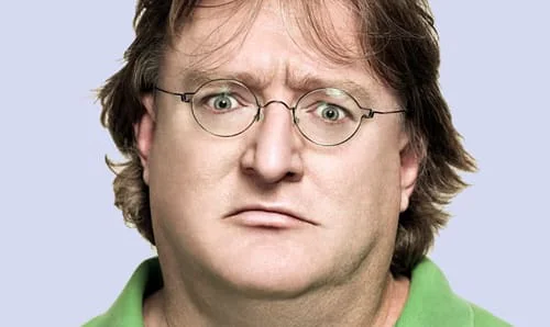 Gabe Newell ukázal, co si opravdu myslí o jídle. A svět ztichl