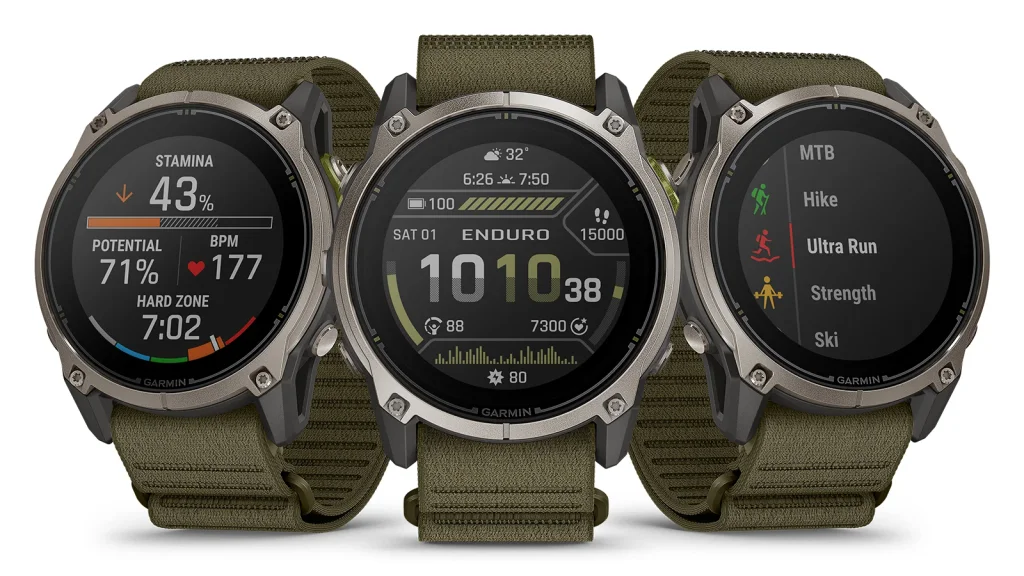 Garmin Enduro 4, zdroj: Garmin