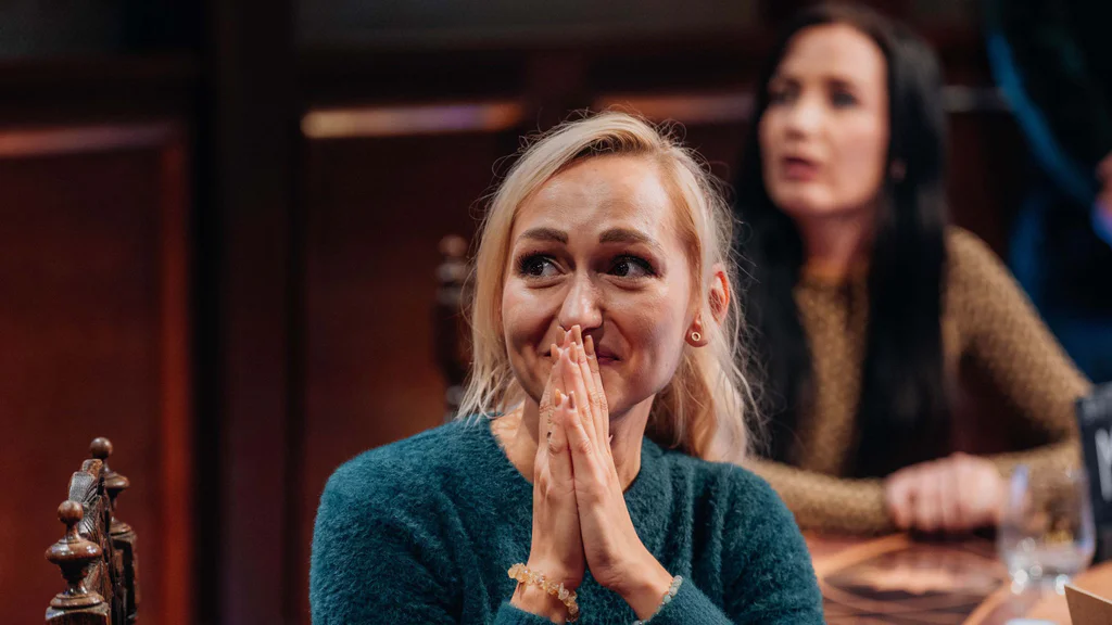 V 11. dílu Zrádci zavraždili Sofii. Foto: TV Prima