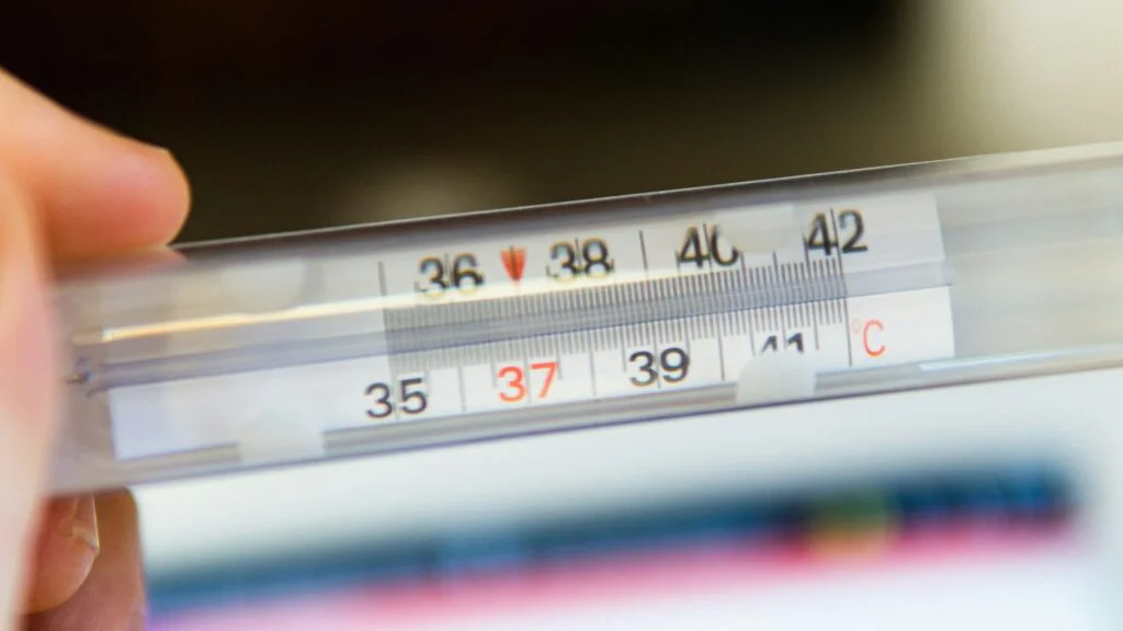 Normy tělesné teploty