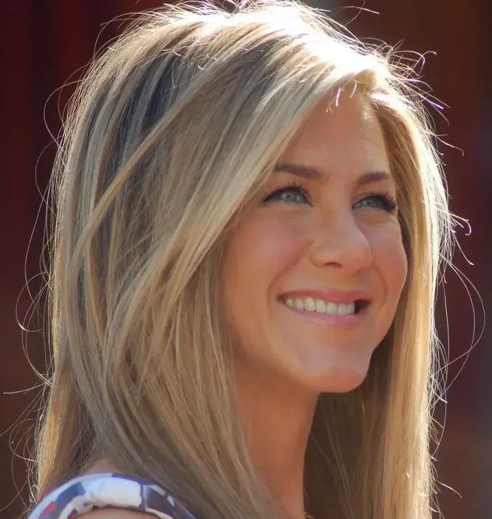 Jennifer Aniston je inspirací pro ženy napříč celým světem. 