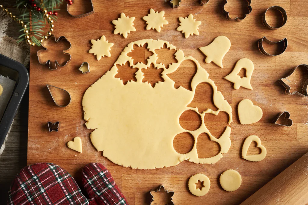 Přichází varování odborníků: Cukroví i salát uchováváme nesprávně. Tato chyba se opakuje každý rok.