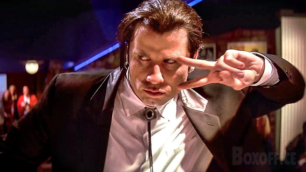 Pulp Fiction: Historky z podsvětí