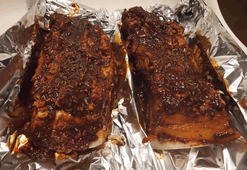 Obrázek k receptu na naložený bůček