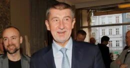 Fotografie Andreje Babiše