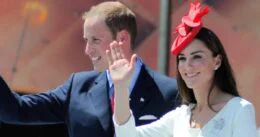 Fotografie prince Williama a princezny Kate