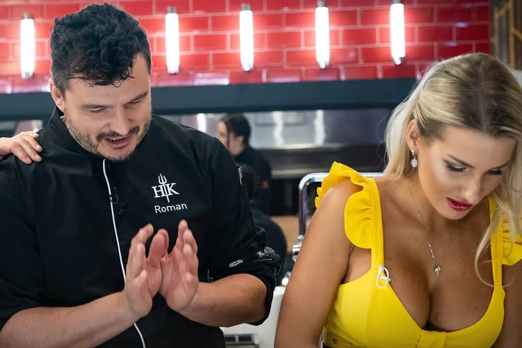 Hell’s Kitchen Česko