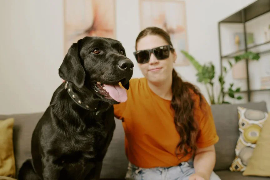 Labradoři jsou nejen přátelští, ale dokáží být i pořádní nezbedové