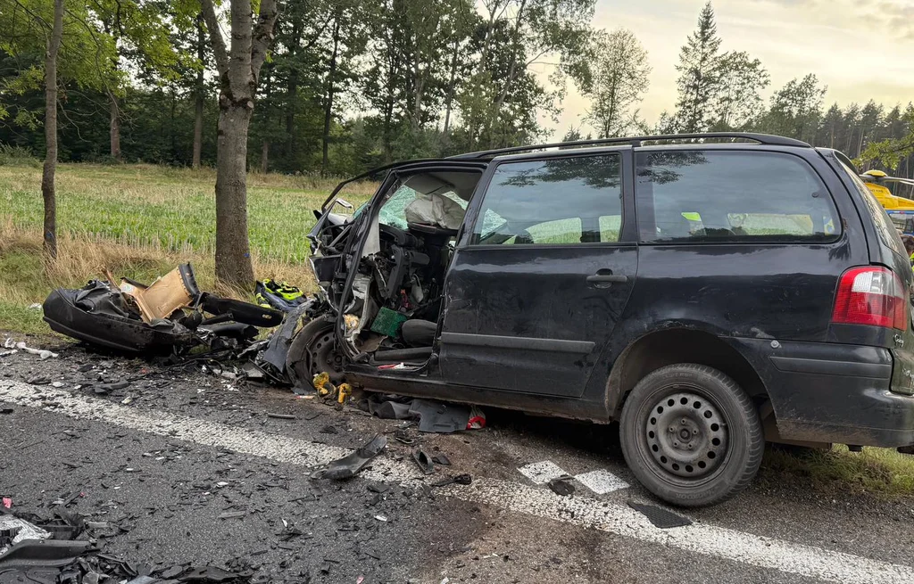 Tragická nehoda u Dvora Králové.