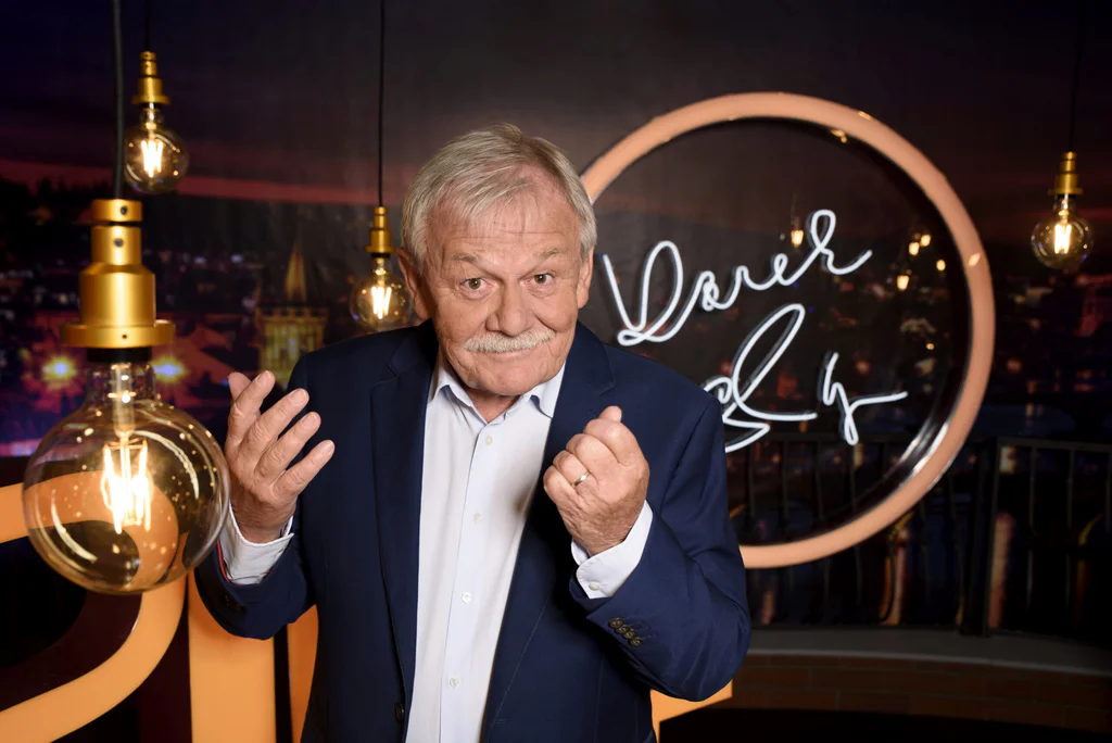 Fotografie Karla Šípa k pořadu Všechnopárty