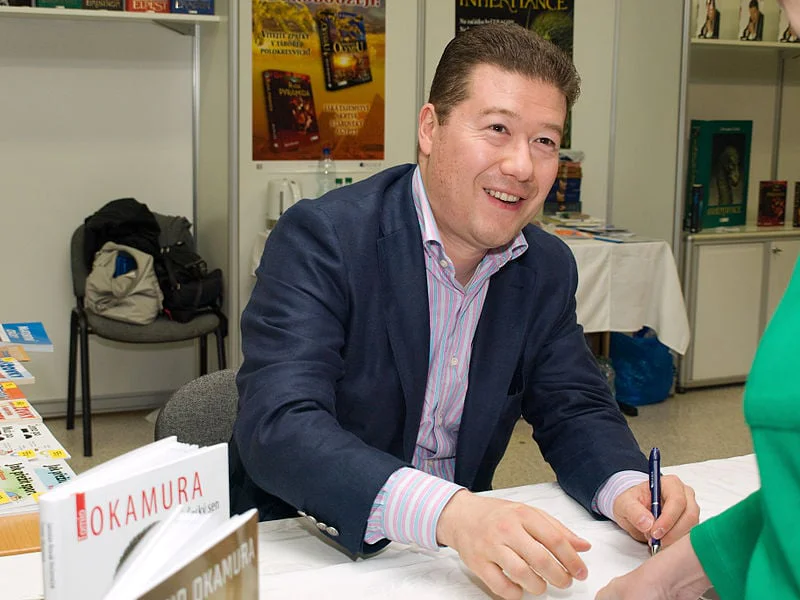 Tomio Okamura