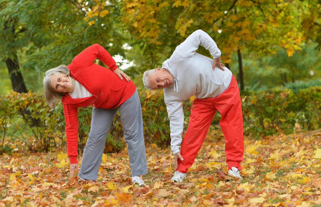 Aktívny, zdravý a šťastný život v každom veku. Mýty a fakty...