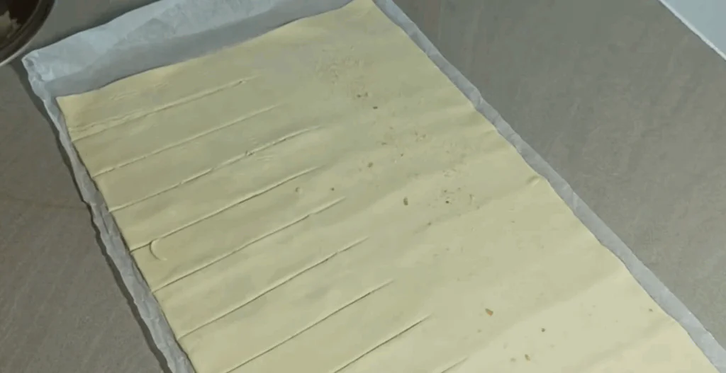 Obrázek k receptu na štrúdlový věnec