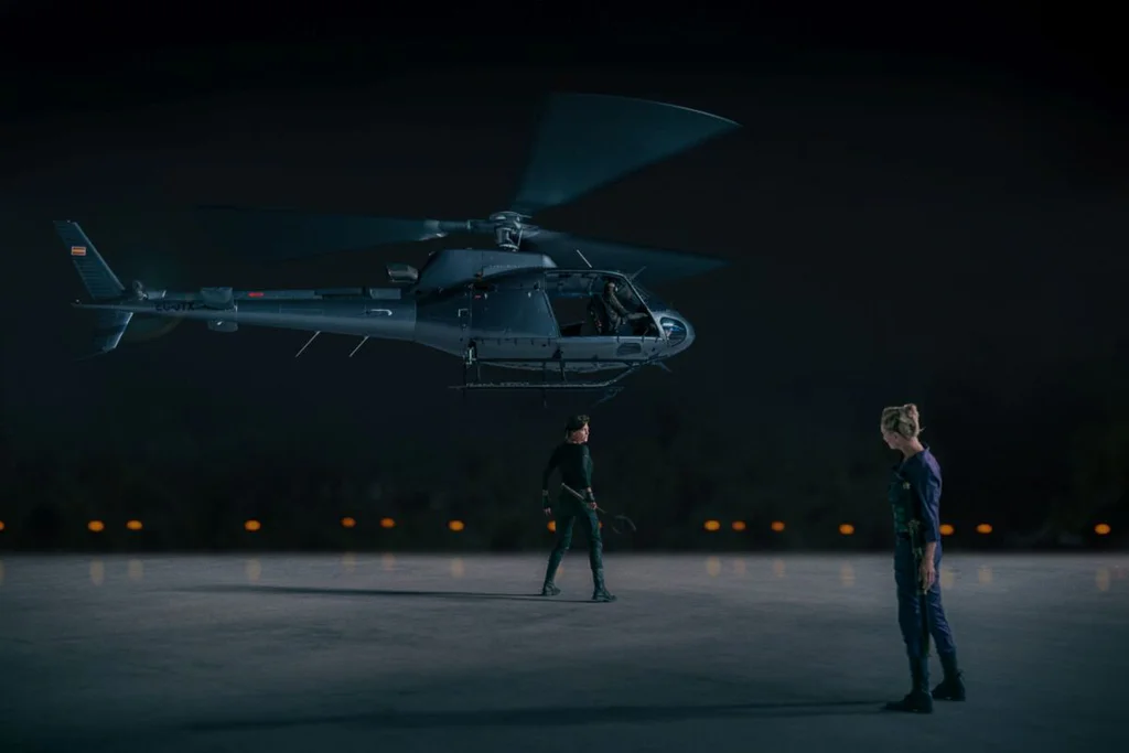 Old Guard: Nesmrtelní 2