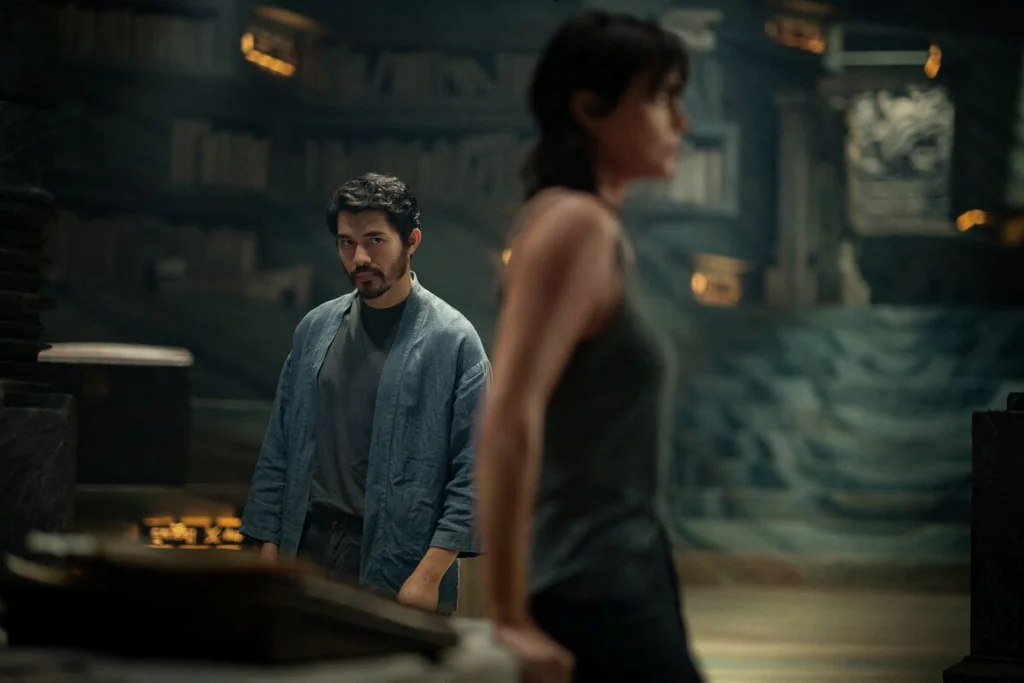 Old Guard: Nesmrtelní 2