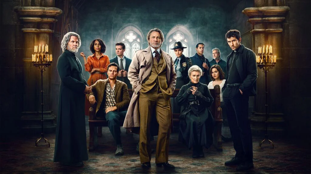 1. Na nože: Probuzení mrtvého muže 2025 (73%)