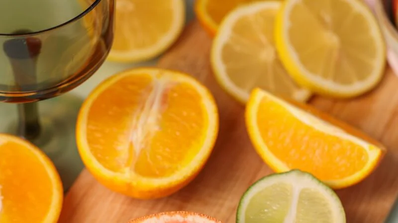 Vitamín C a zinek