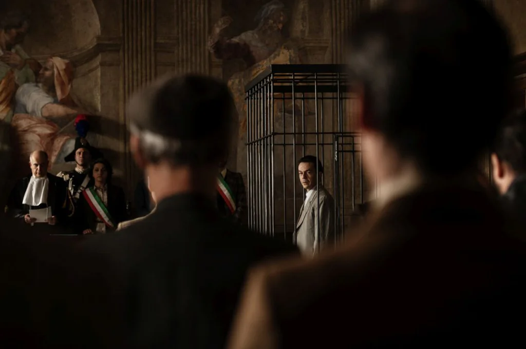 Monstrum z Florencie (Monster of Florence)