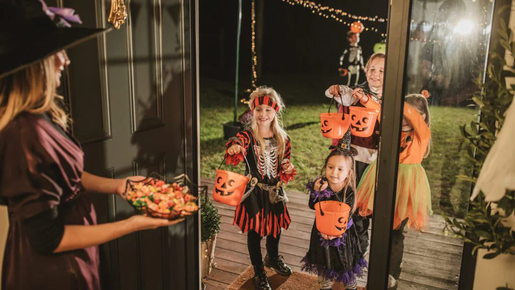 Trick or Treat: Sladká magie dětství