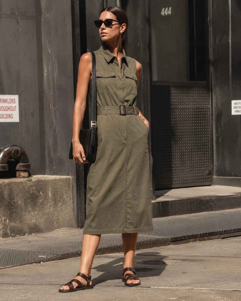 army style