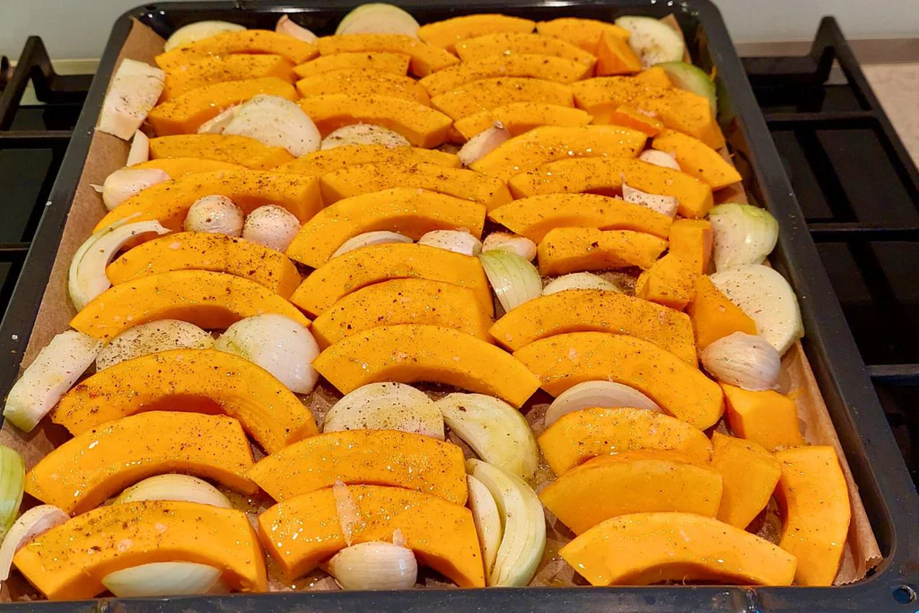 Obrázek k receptu na dýňovou polévku