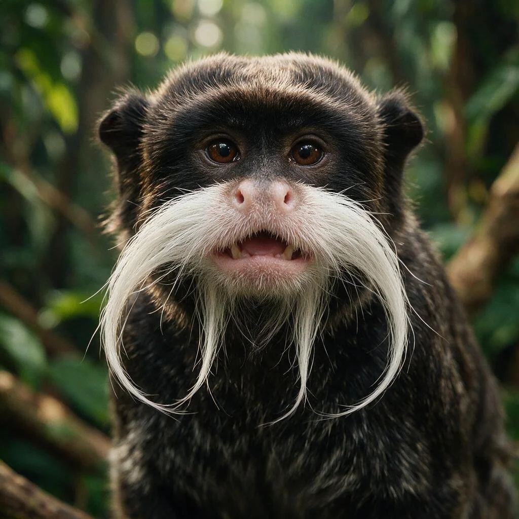 seedream-5.0-pro_A_photorealistic_close-up_portrait_of_an_emperor_tamarin_showing_its_extraordina-0